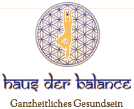 Logo · Haus der Balance